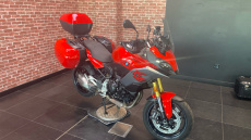 BMW F900 XR